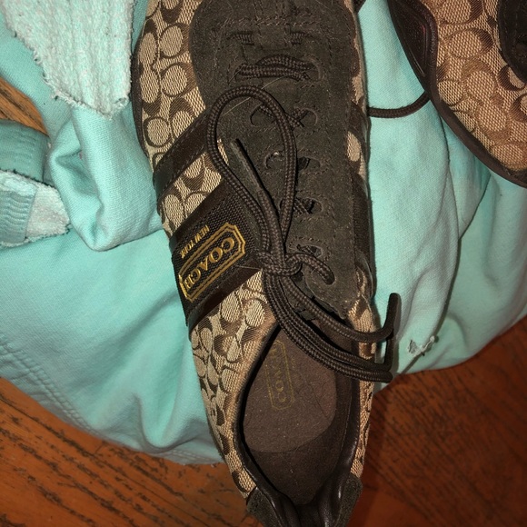 Coach sneakers - Picture 2 of 4